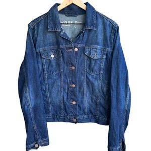 Gap 1969  Denim Jacket (NWOT)